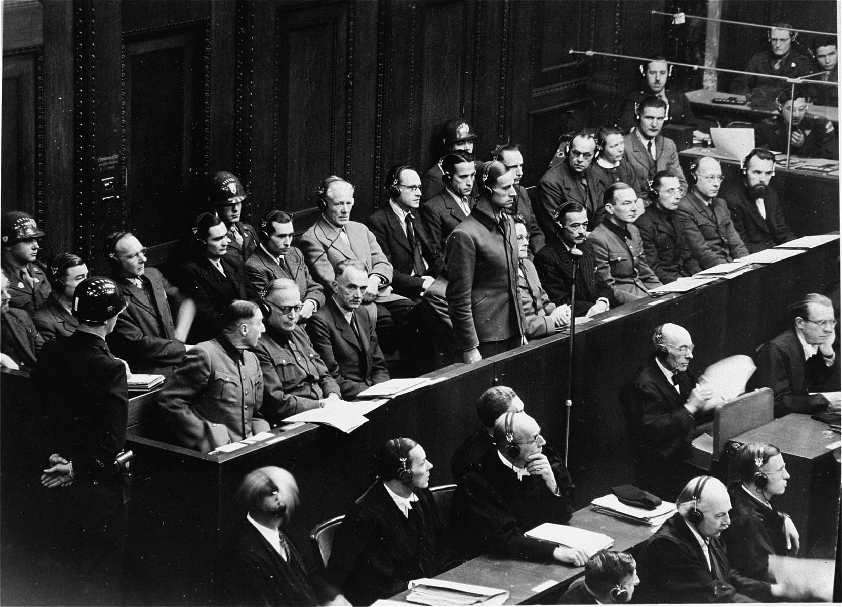 9 United States Holocaust Memorial Museum, courtesy of John W. Mosenthal